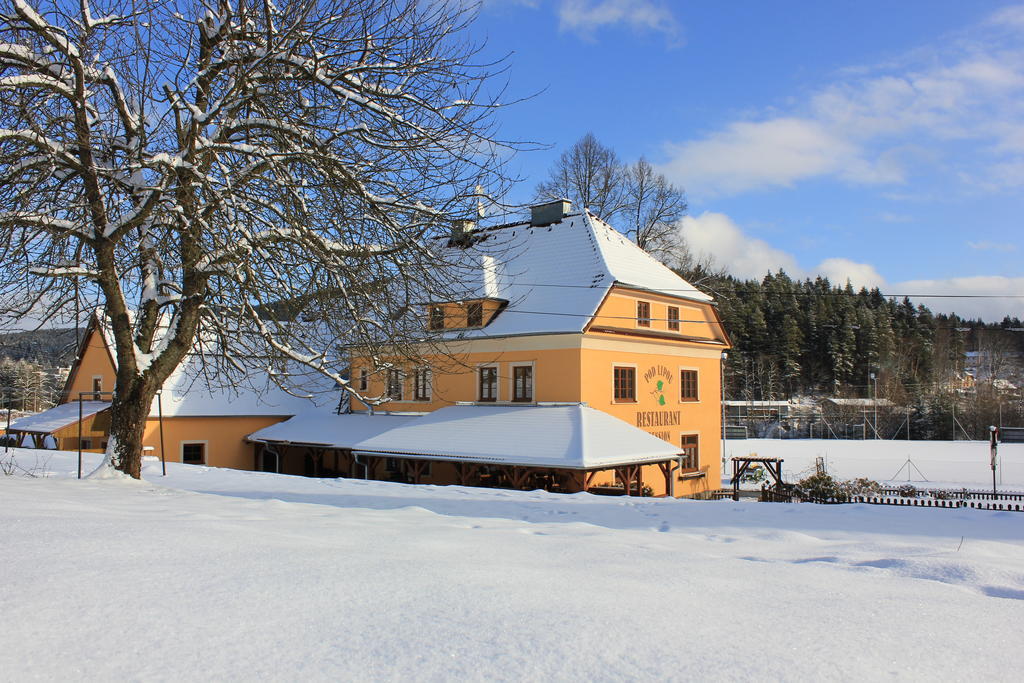 Pod Lipou Loučovice