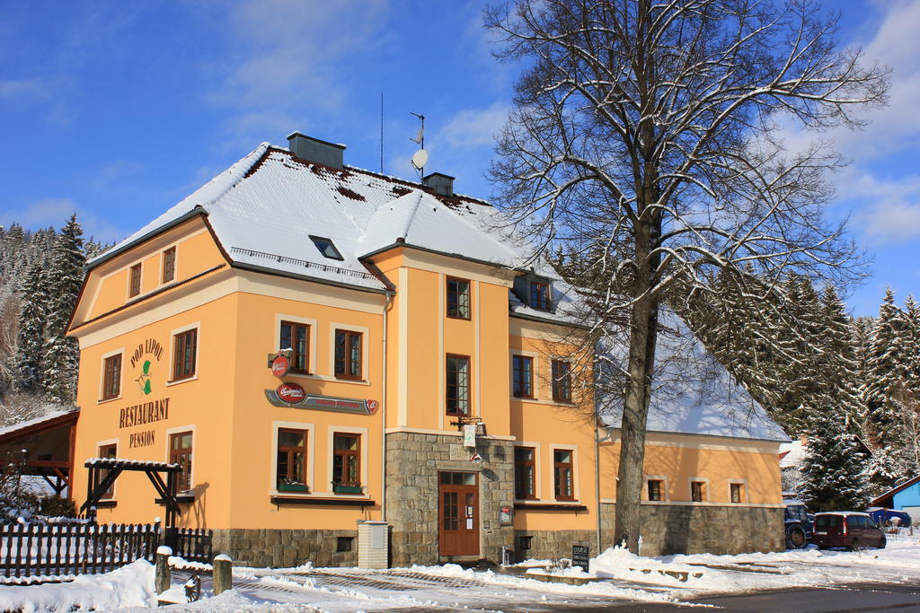 Pod Lipou Loučovice